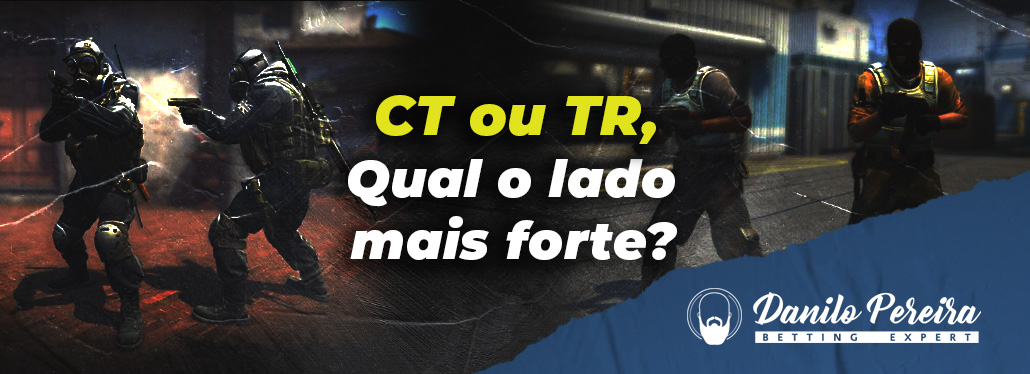 Contraterrorista ou Terrorista, qual o lado mais forte?