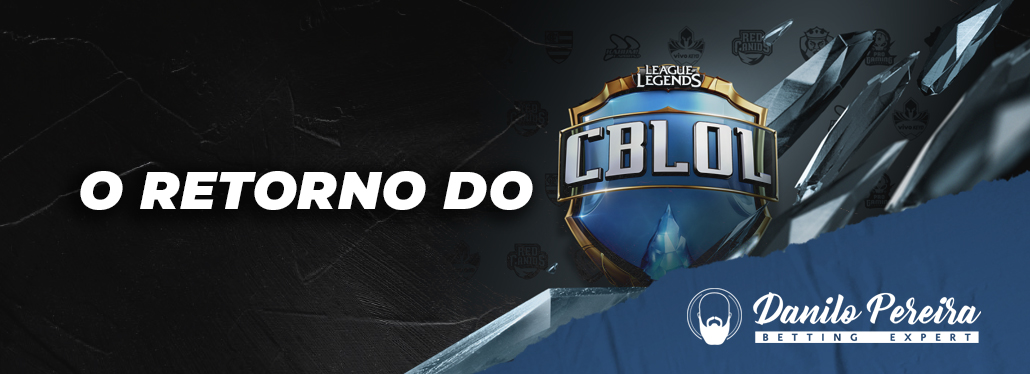 Retorno do Campeonato Brasileiro de League of Legends