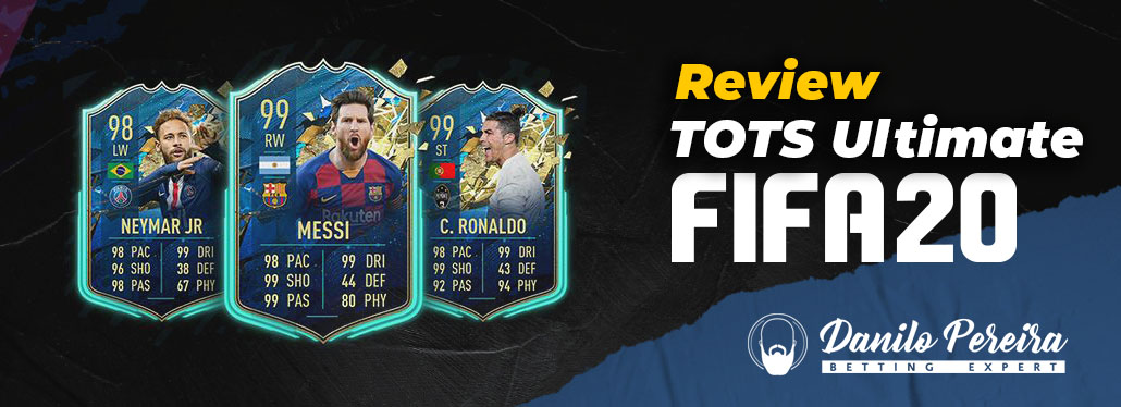 Review TOTS Ultimate 