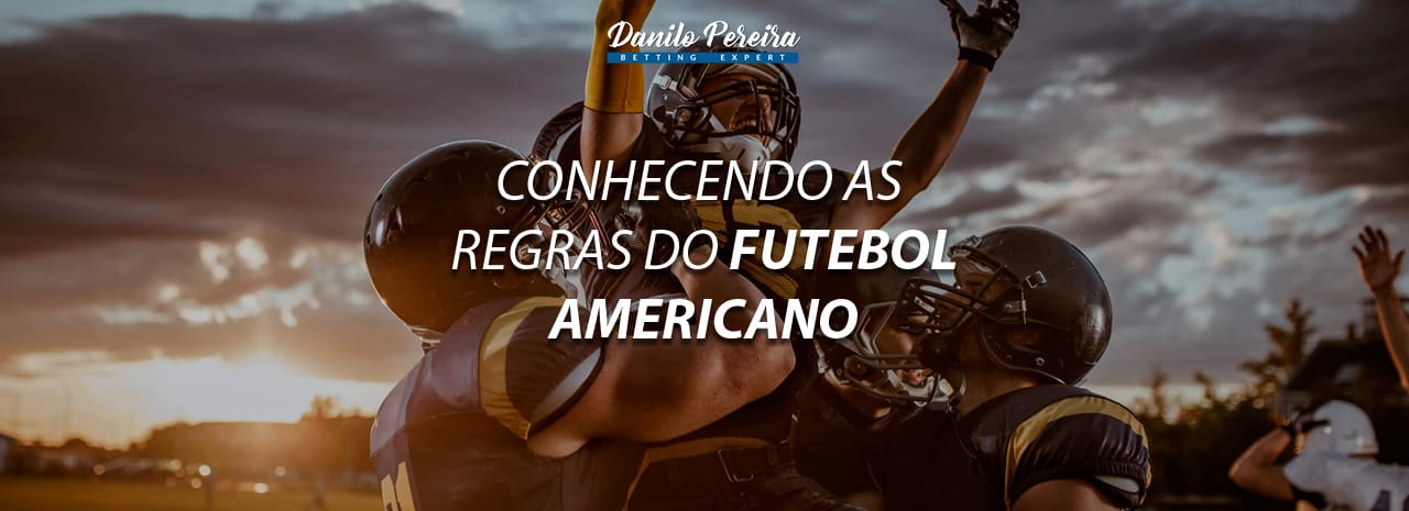 Regras do football americano