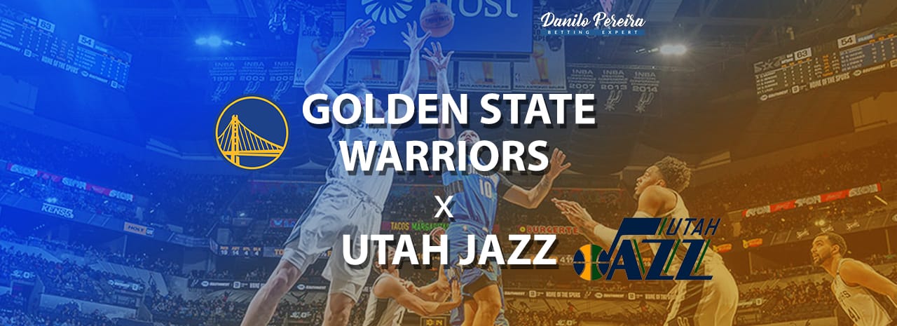 Golden State Warriors x Utah Jazz