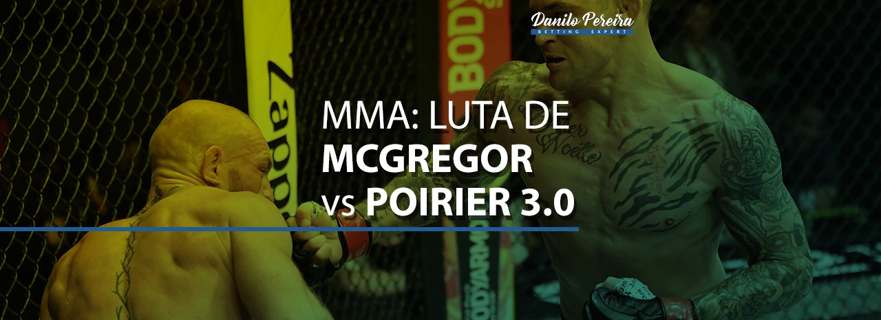 MMA: Luta de Macgregor vs Piorier 3.0