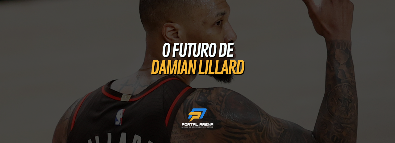 O Futuro de Damian Lillard