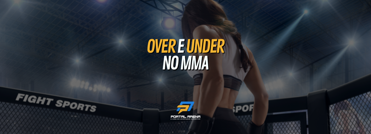 Over e Under no MMA