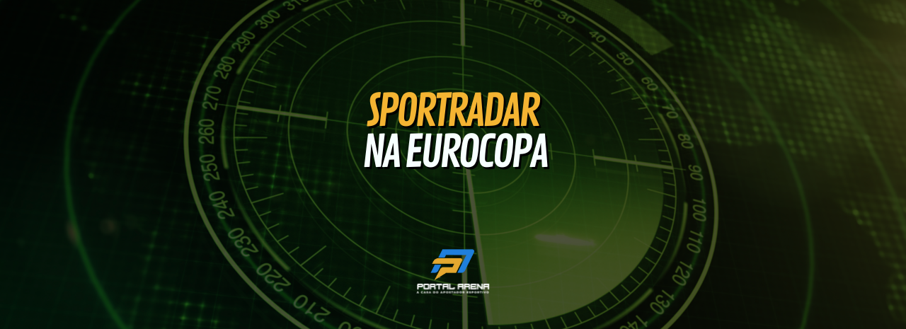 Sportradar não detectou atividades de aposta suspeitas durante a Eurocopa