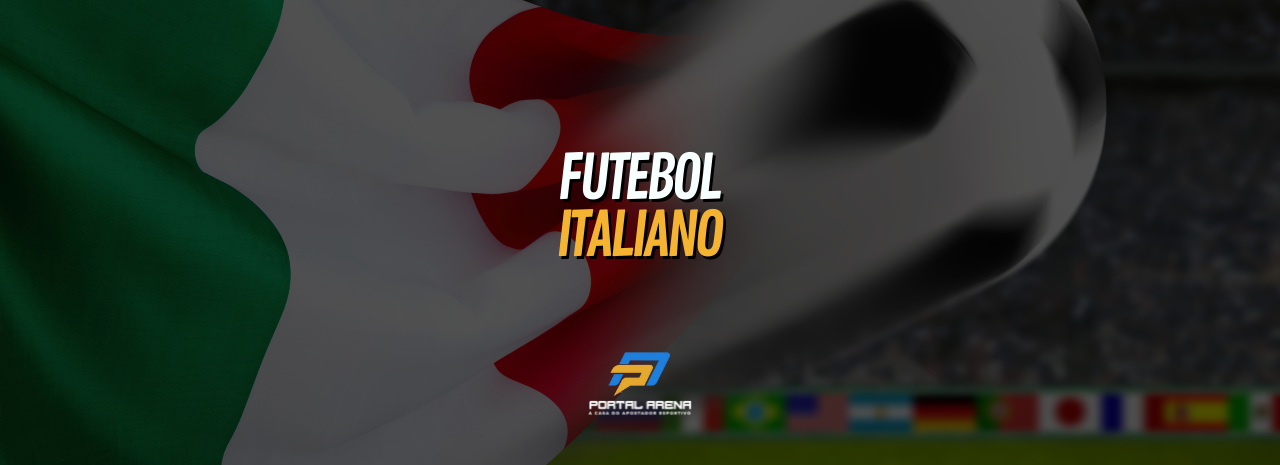 Futebol italiano pede suspensão da proibição de patrocínios por casas de apostas