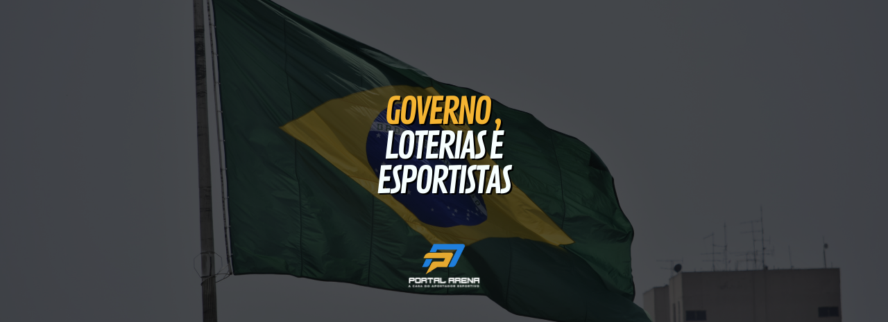 Governo destaca apoio das loterias aos esportistas brasileiros