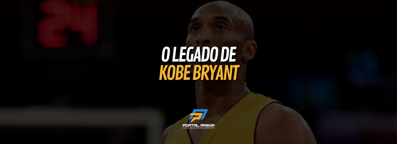 O legado de Kobe Bryant