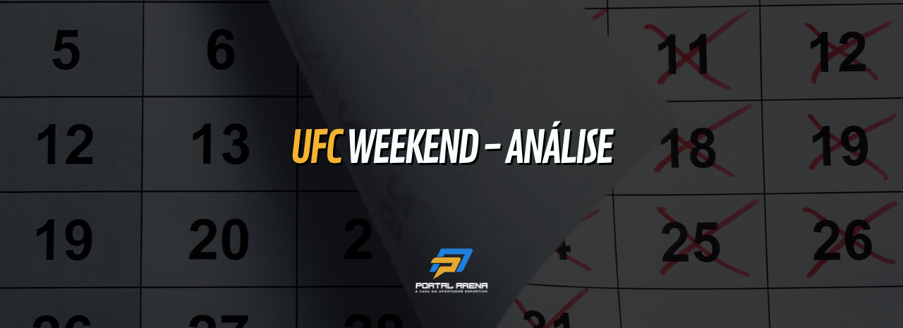 UFC Weekend – Análise do Fim de Semana